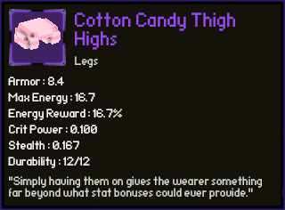 icon for Cotton Candy Thigh Highs